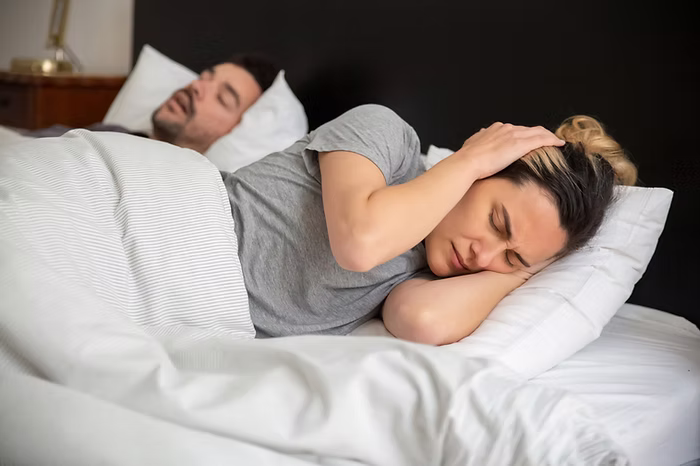 ronflements et syndrome d’apnée du sommeil