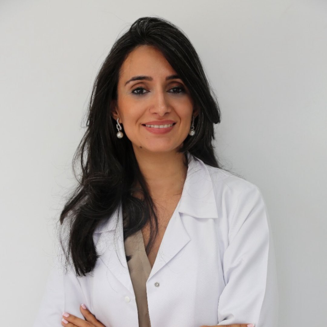 dr sanaa bentahir
