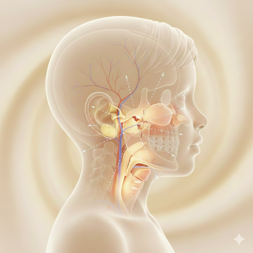 Docteur Bentahir Sanaa Spécialiste en Oto-rhino-laryngologie et chirurgie de la face et du cou aussi bien pour les enfants que les adultes