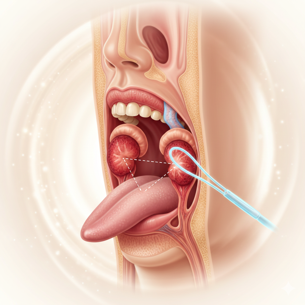 Docteur Bentahir Sanaa Spécialiste en Oto-rhino-laryngologie et chirurgie de la face et du cou aussi bien pour les enfants que les adultes