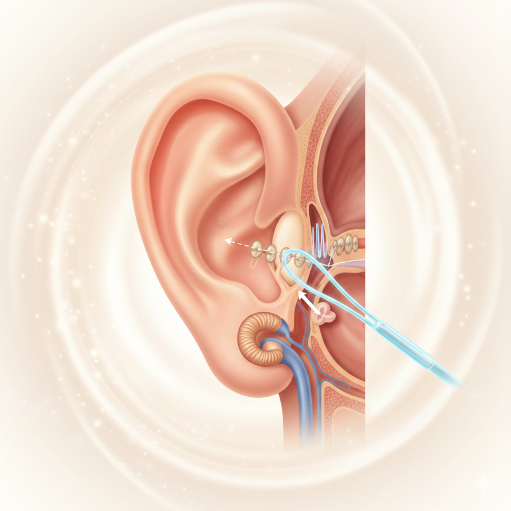 Docteur Bentahir Sanaa Spécialiste en Oto-rhino-laryngologie et chirurgie de la face et du cou aussi bien pour les enfants que les adultes